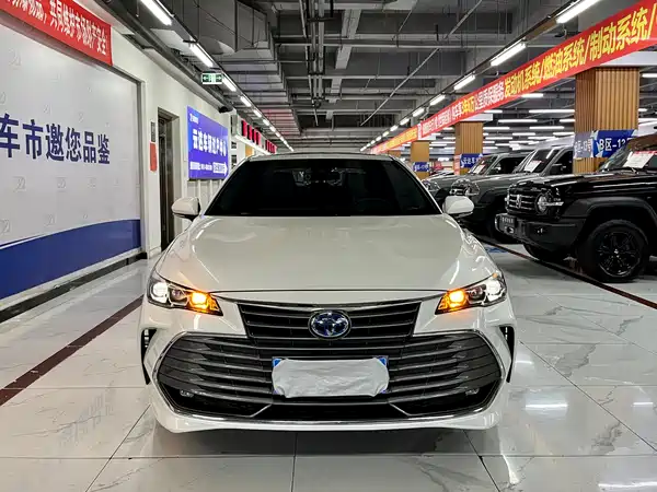 Toyota Avalon 2019