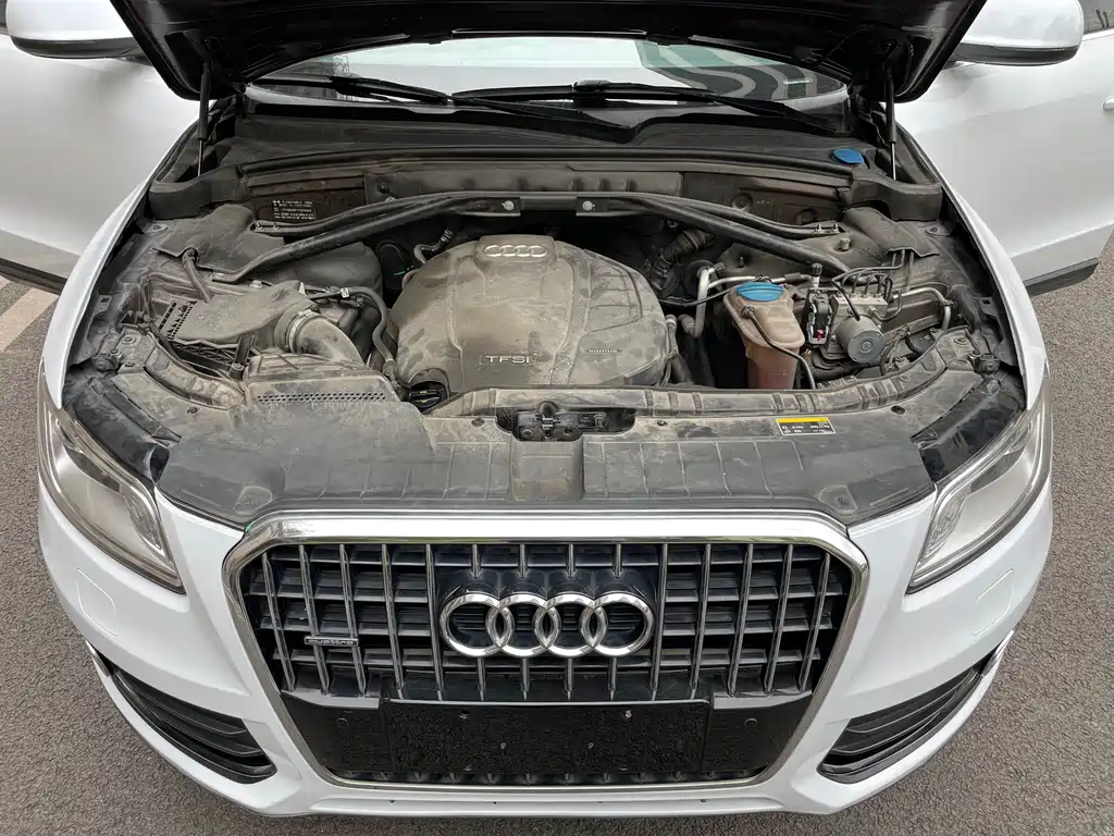 Audi Q5 2015 — фото 10