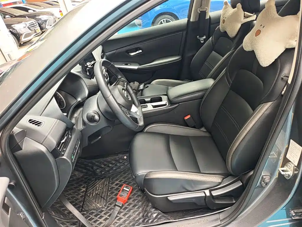 Nissan Sylphy 2021 — фото 15