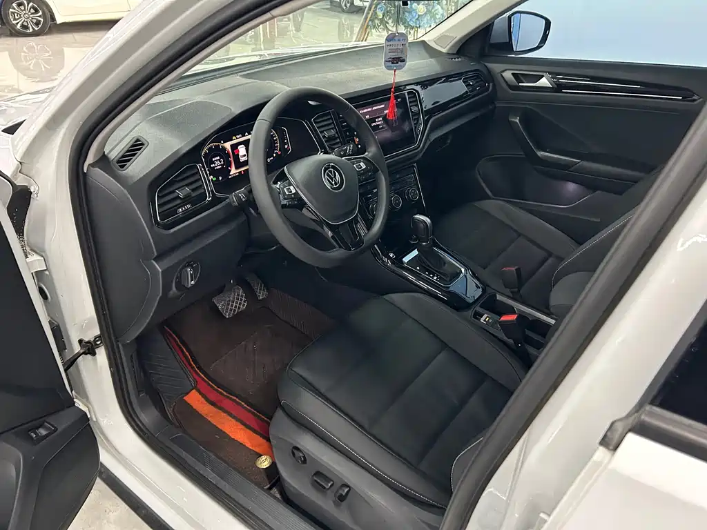 Volkswagen T-Roc 2022