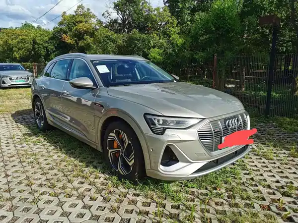 Audi e-tron 2025