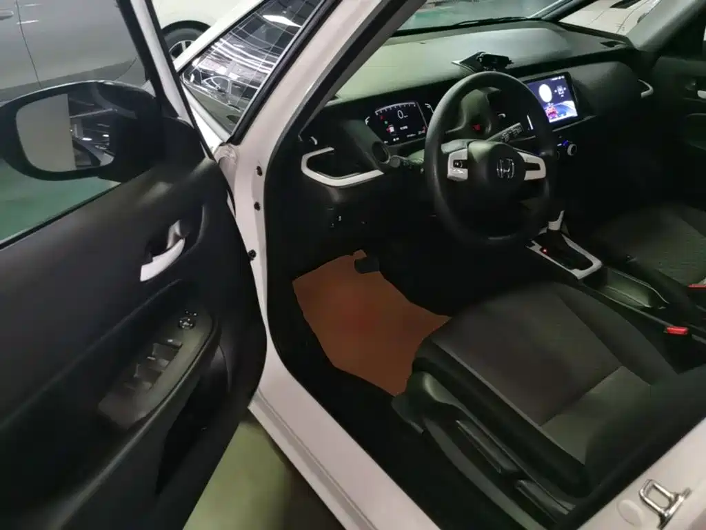 Honda Fit 2021 — фото 16
