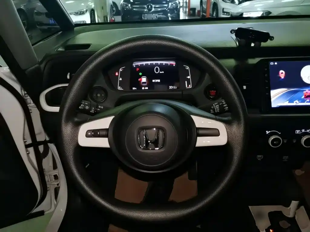 Honda Fit 2021 — фото 11