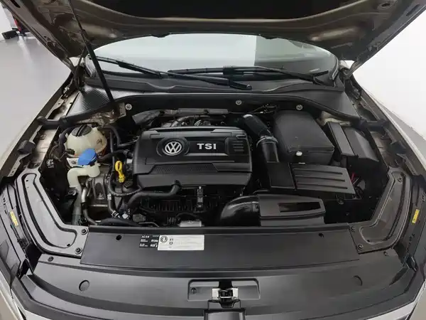 Volkswagen Passat 2018