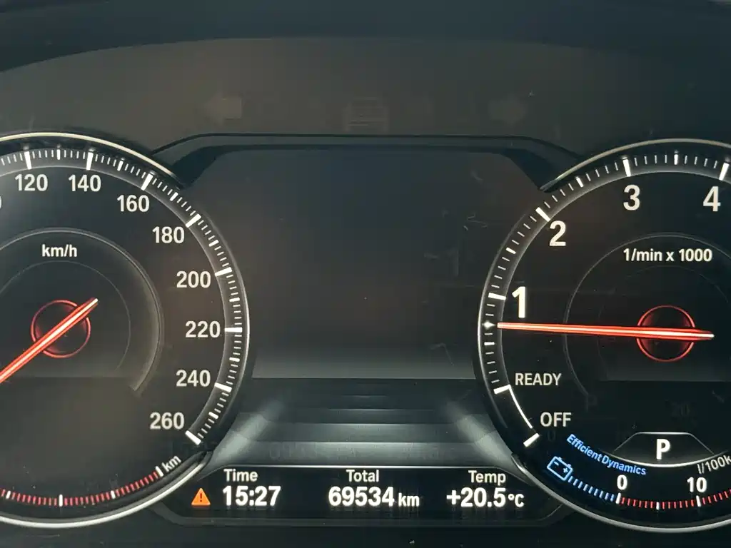 BMW 3 Series GT 2019 — фото 13