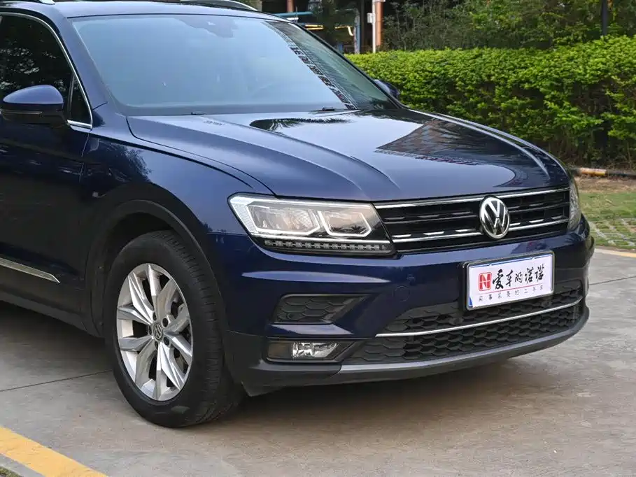 Volkswagen Tiguan 2019 — фото 9