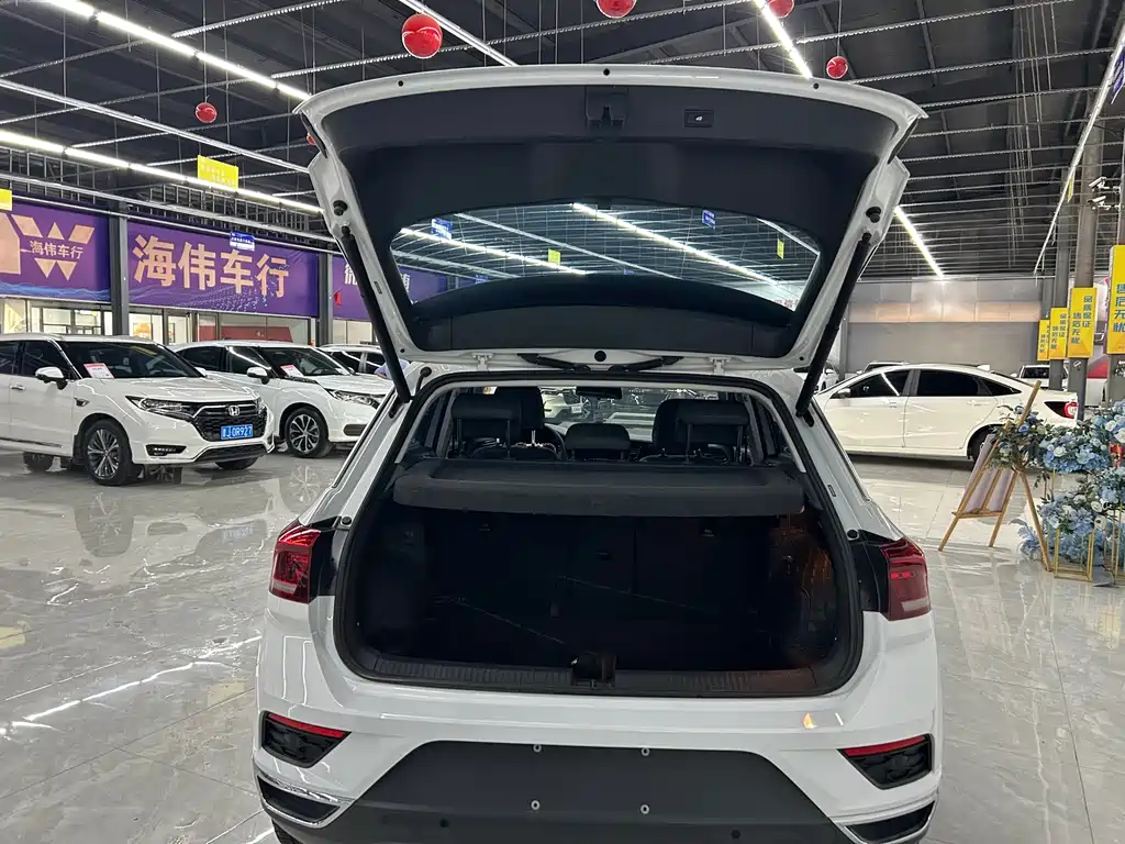 Volkswagen T-Roc 2022