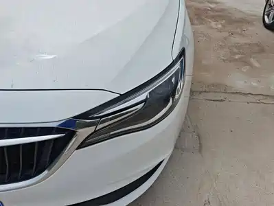 Buick Excelle GT 2020