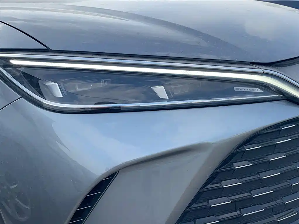 BYD L DM-i 2025 — фото 10