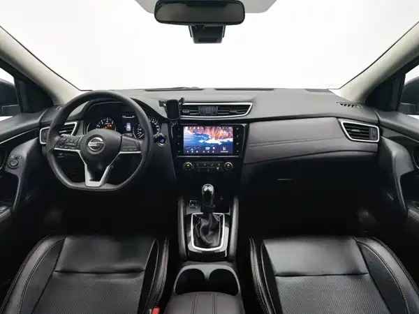 Nissan Qashqai 2021