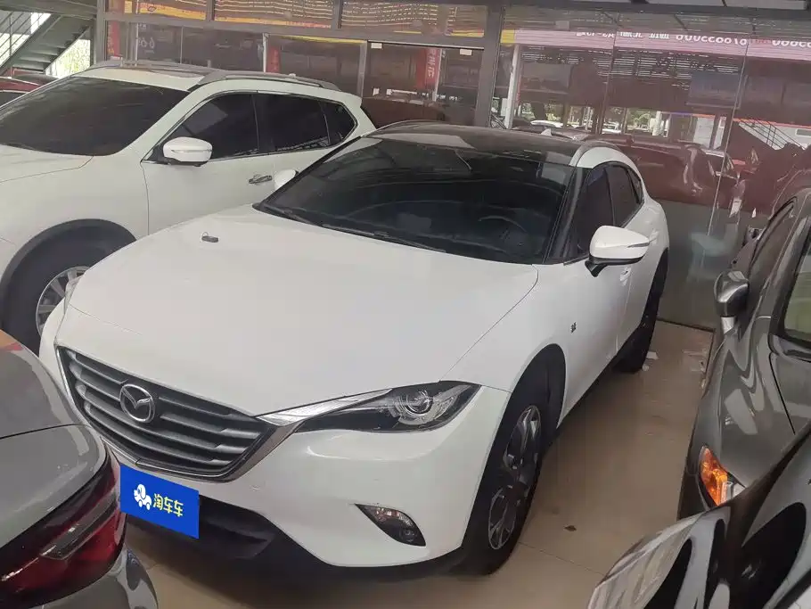 Mazda CX-4 2016