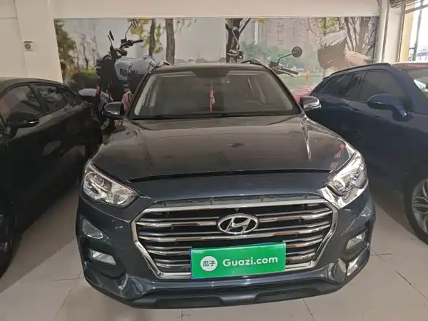 Hyundai ix35 2020