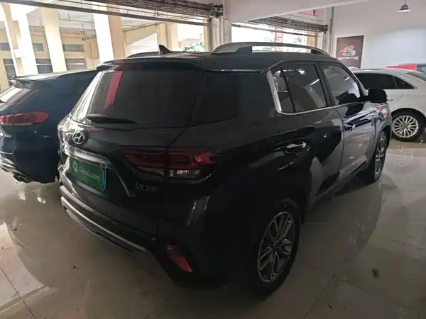 Hyundai ix35 2020