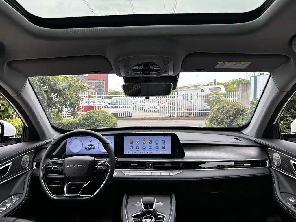 Chery Tiggo 8 PRO 2025 — фото 11