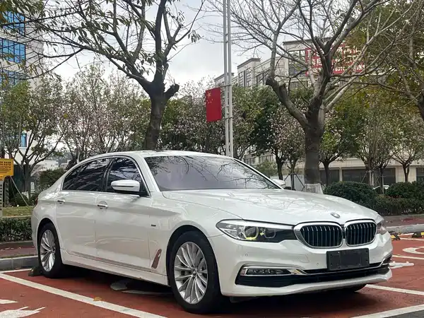 BMW 5 Series 2017