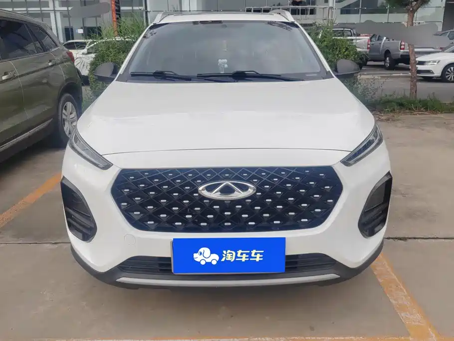 Chery Tiggo 3x 2023