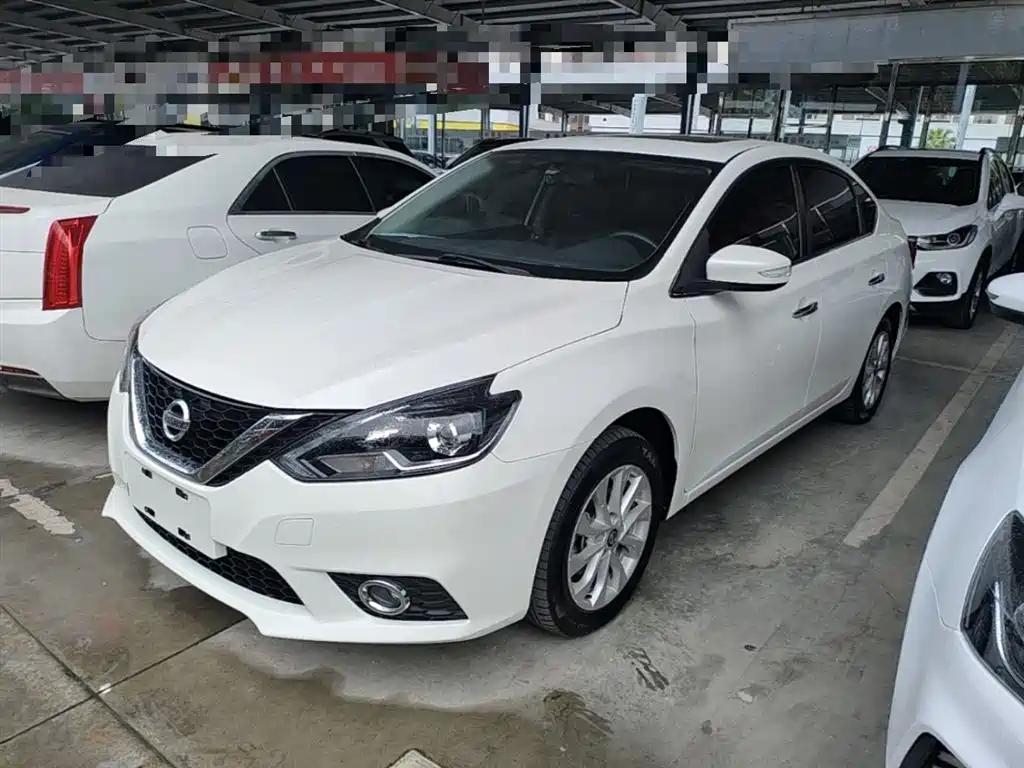Nissan Sylphy 2019 — фото 2