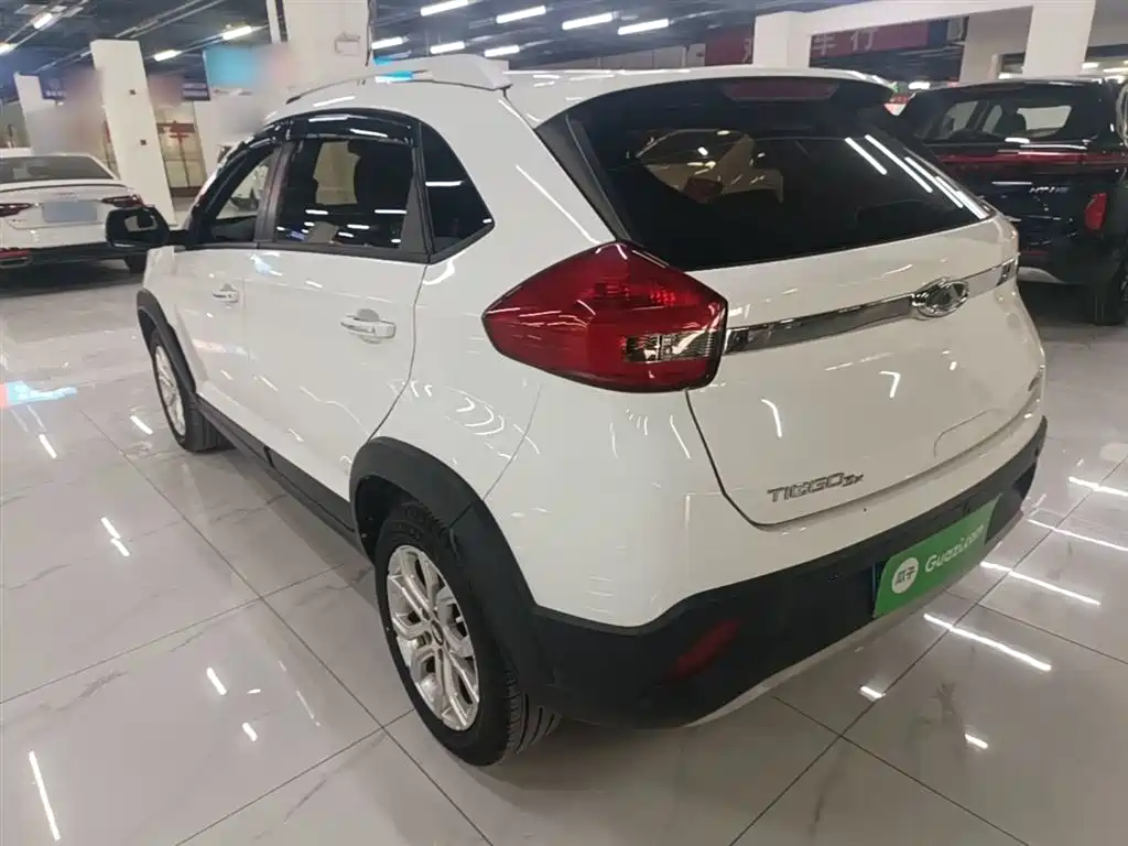 Chery Tiggo 3x 2020 — фото 5