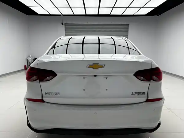 Chevrolet Monza 2023