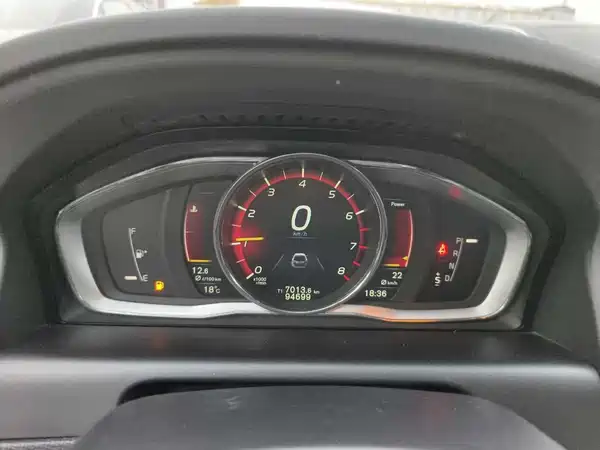 Volvo XC60 2015