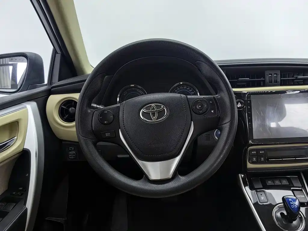 Toyota Levin 2017 — фото 11