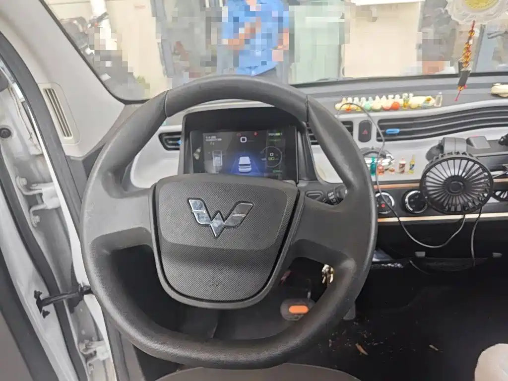 Wuling Hongguang MINIEV 2024