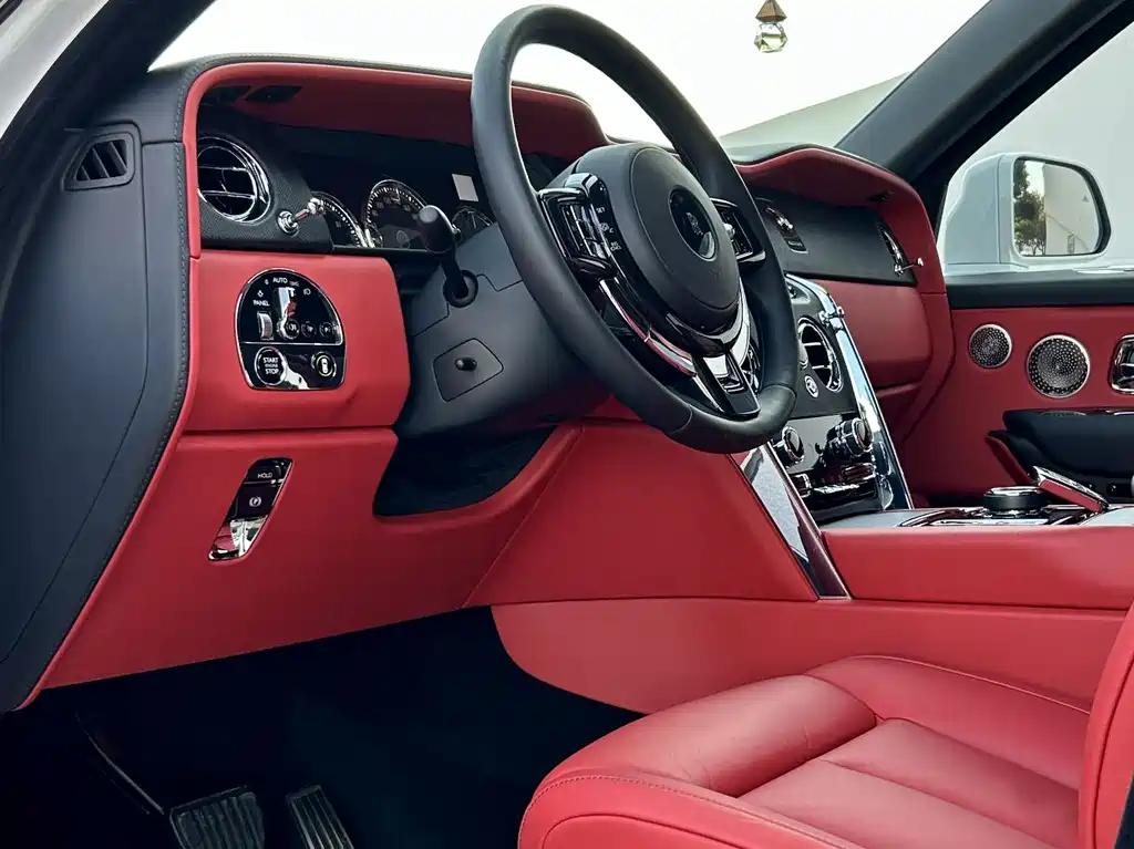 Rolls-Royce Cullinan 2020