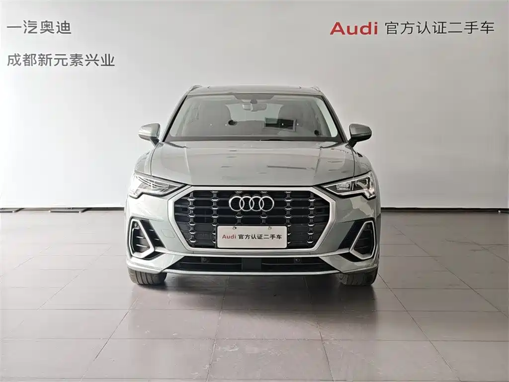 Audi Q3 2021 — фото 2