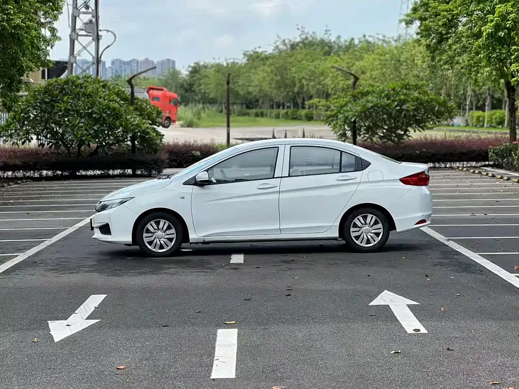 Honda City 2016