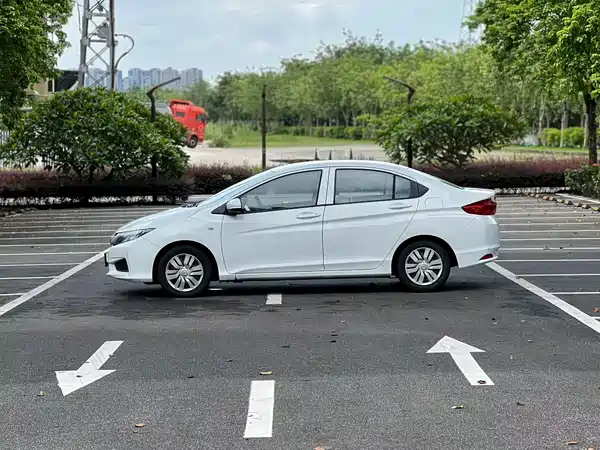 Honda City 2016