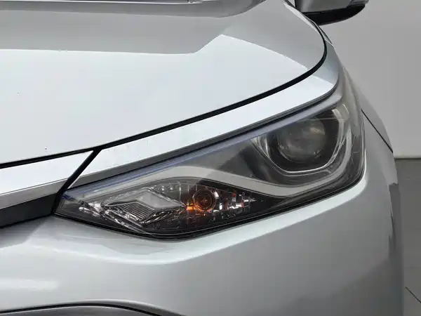 Toyota Levin 2017