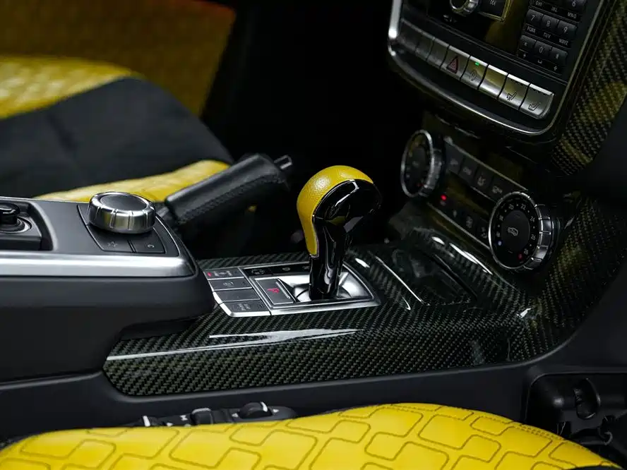 Brabus G-Class 2017 — фото 12