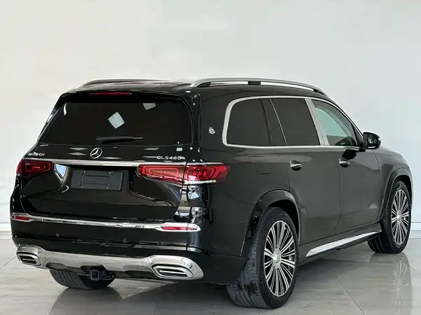 Mercedes-Benz GLS 2021