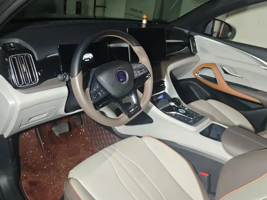 BYD Song Pro New Energy 2022 — фото 11