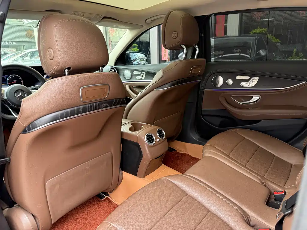 Mercedes-Benz E-Class 2020