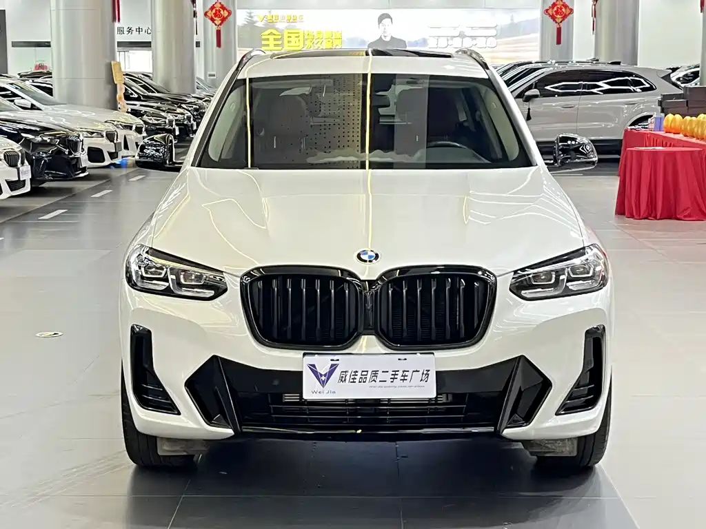 BMW X3 2025 — фото 2