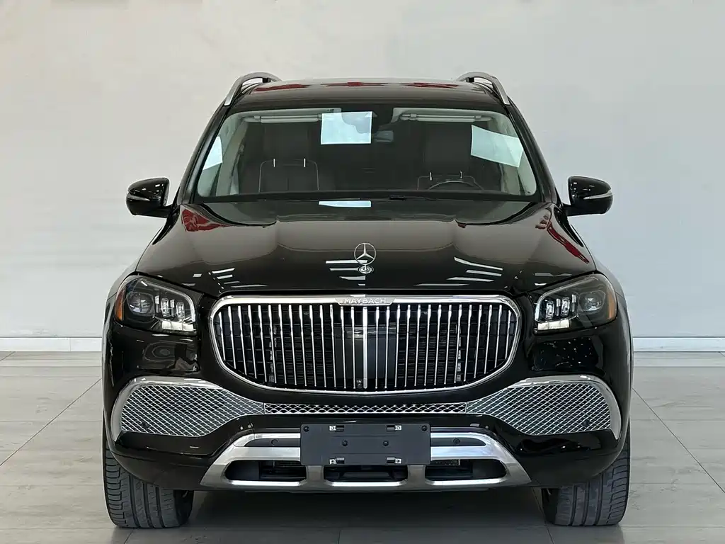 Mercedes-Benz GLS 2023 — фото 2
