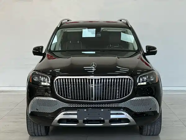 Mercedes-Benz GLS 2021