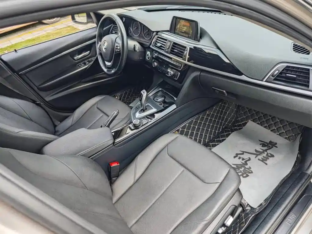 BMW 3 Series 2017