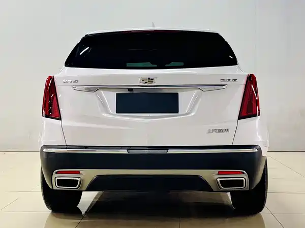 Cadillac XT5 2021