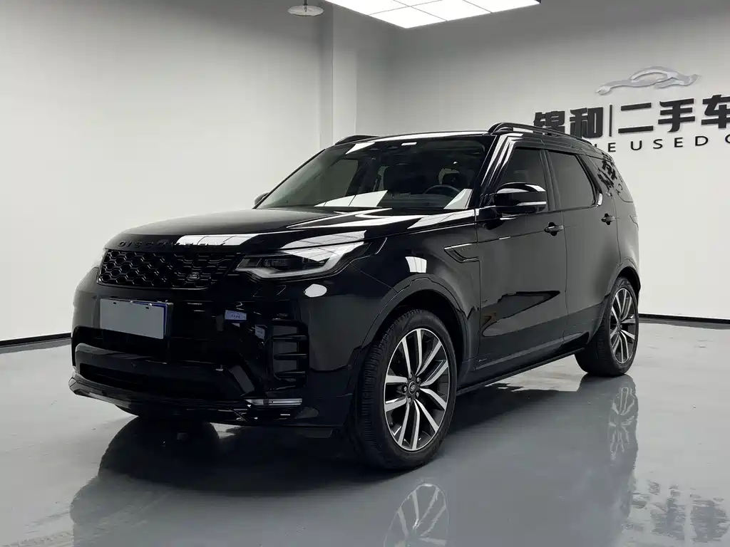 Land Rover Discovery 2021