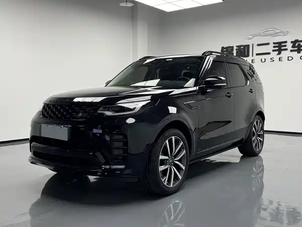 Land Rover Discovery 2021