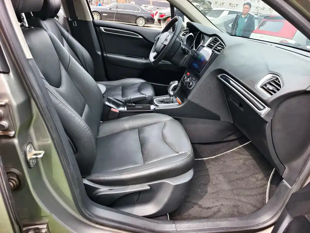 Citroen C4L 2014 — фото 15