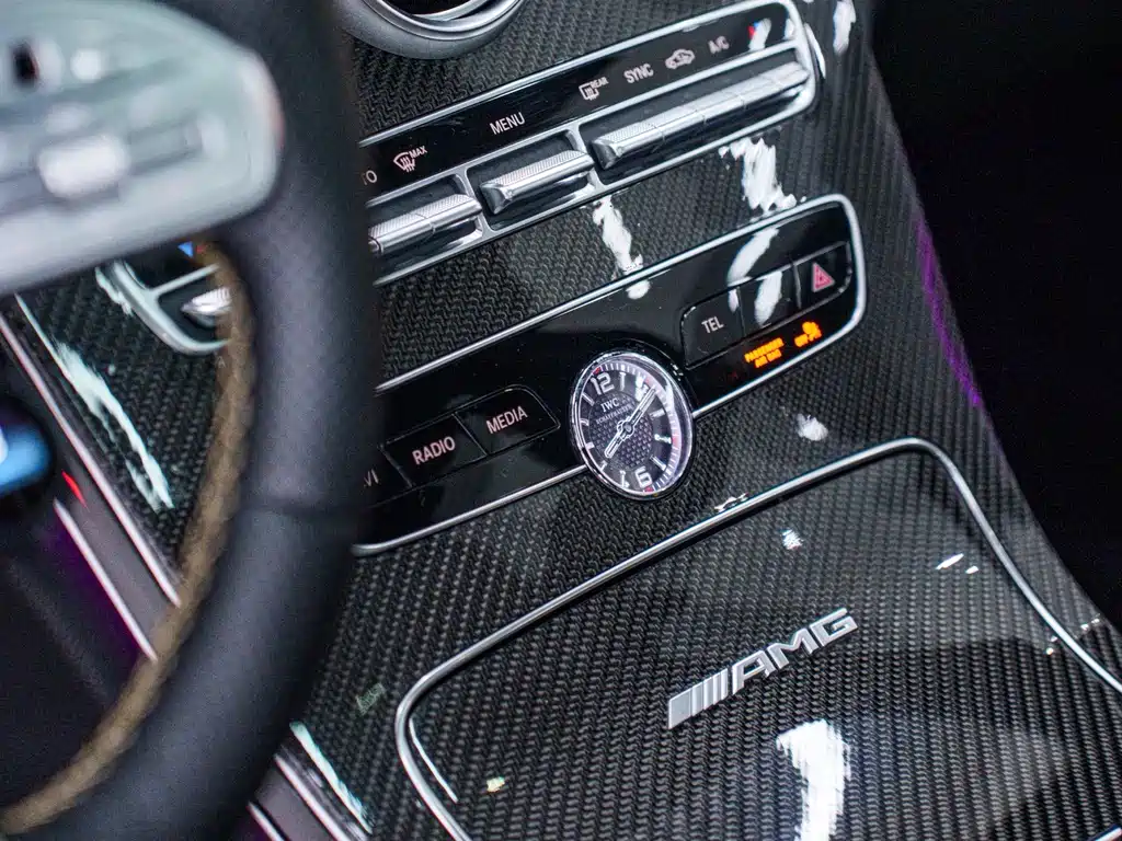 Mercedes-Benz C-Class AMG 2022 — фото 19