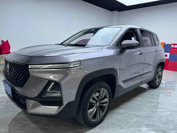 Baojun RS-5 2019