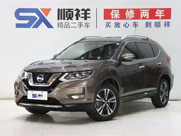 Nissan X-Trail 2020