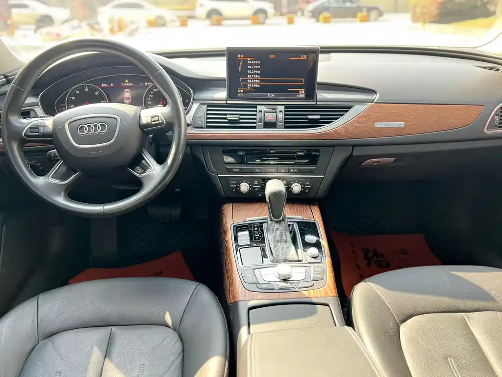 Audi A6L 2018 — фото 5