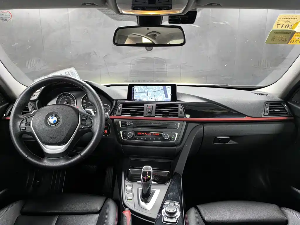 BMW 3 Series 2013 — фото 8