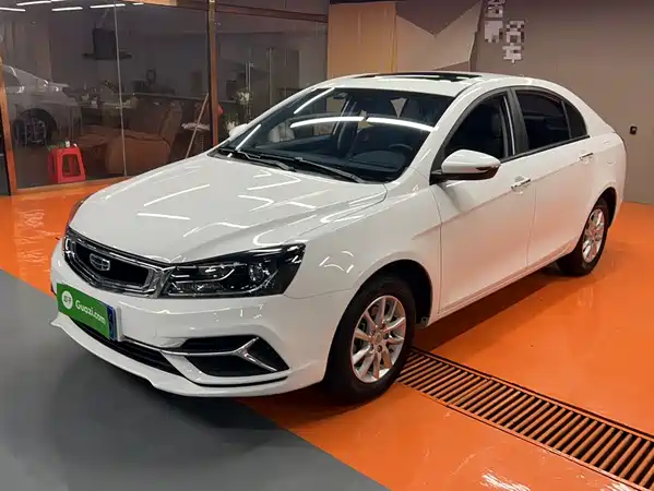 Geely Emgrand 2020