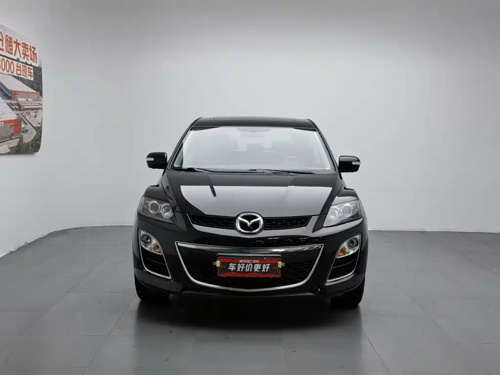 Mazda CX-7 2016